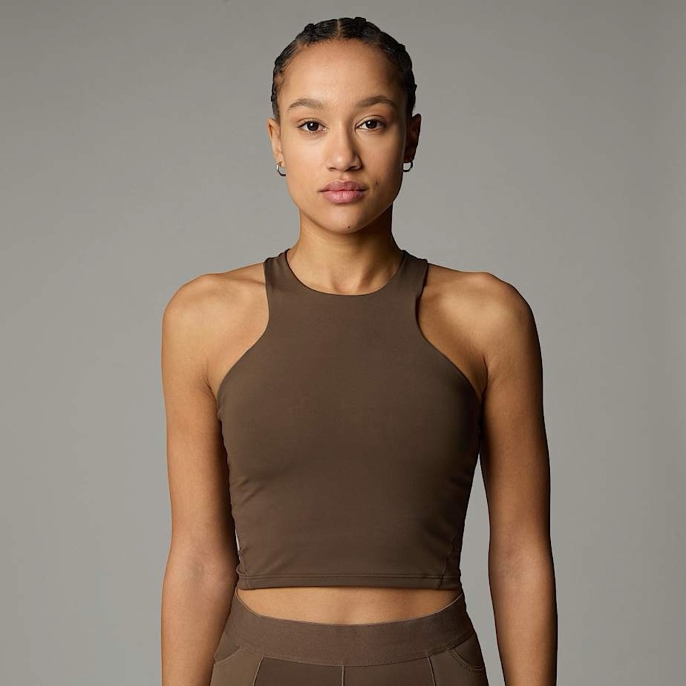North face Refina longline bra